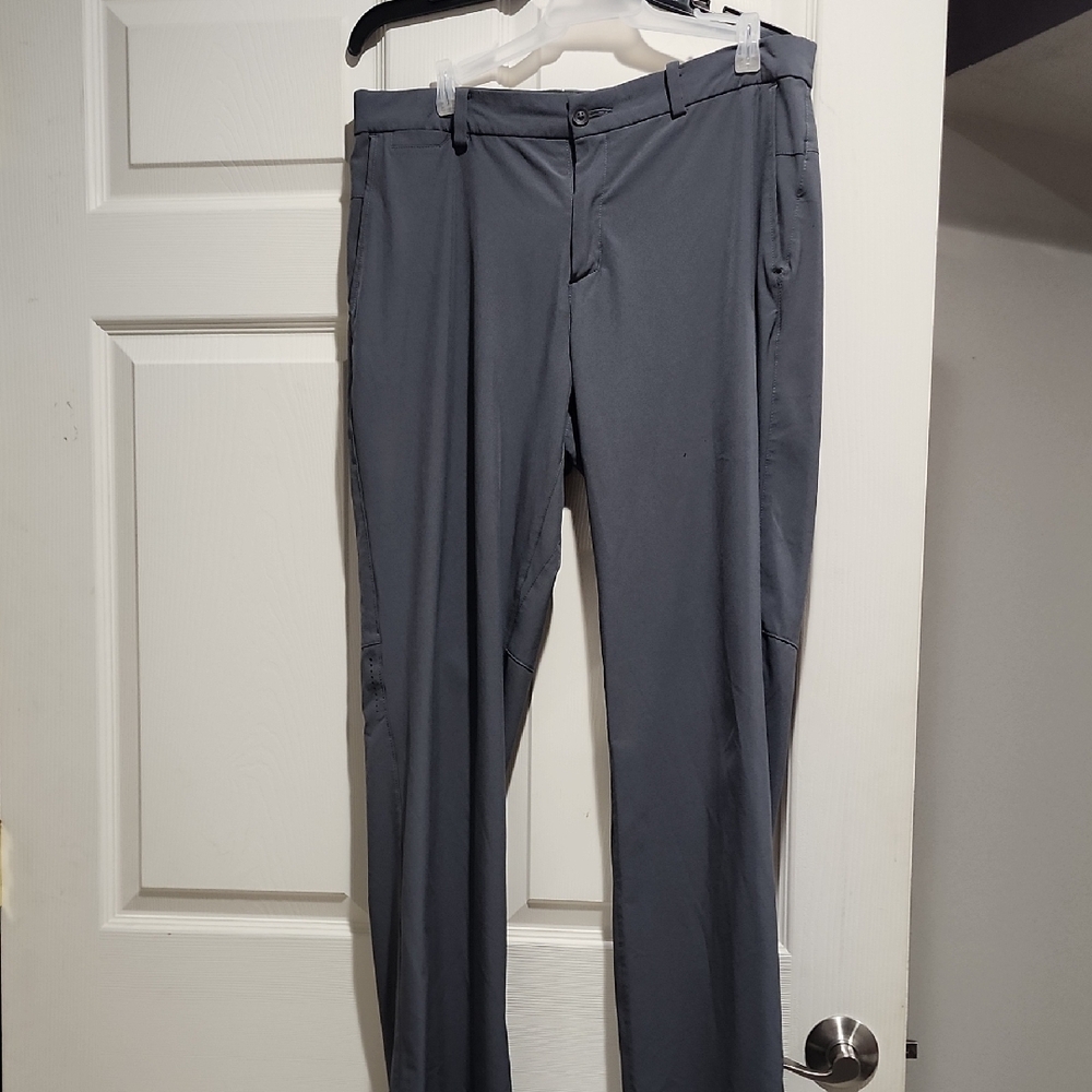 Nike Men's Charcoal Chinos
